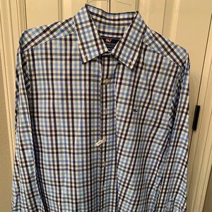Vineyard Vines Slim fit Whale Shirt